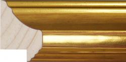 D3762 Gold Moulding from Wessex Pictures
